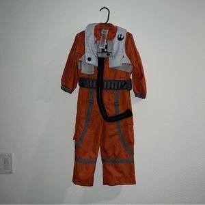 star wars pilot costume 3T